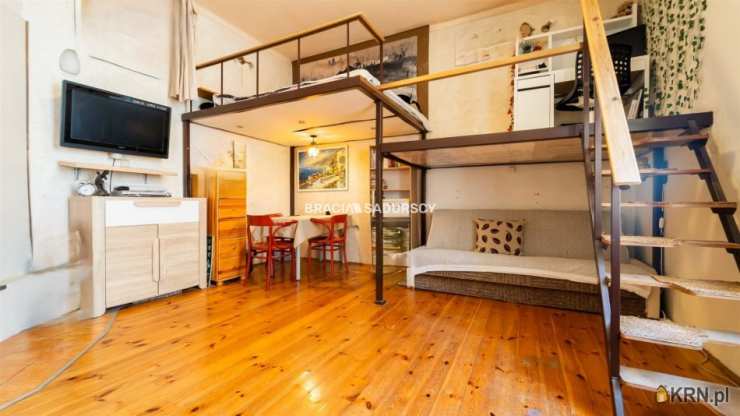 1 pokojowe, Kraków, Grzegórzki, ul. Topolowa, Mieszkanie  na sprzedaż