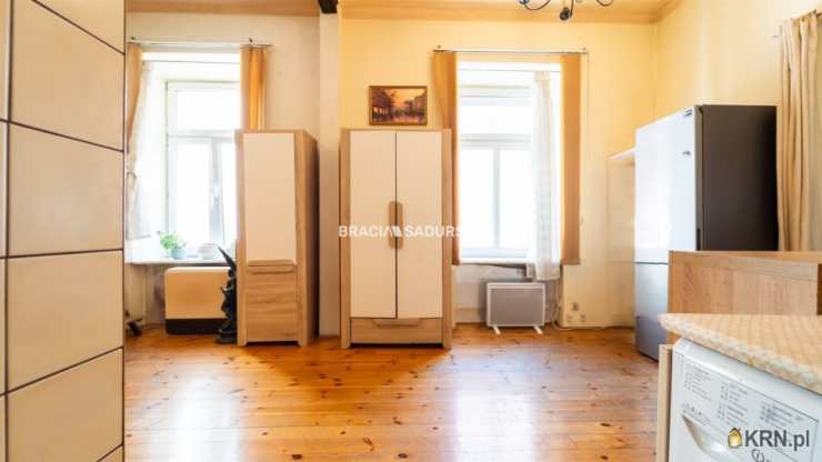 Kraków, Grzegórzki, ul. Topolowa, Mieszkanie  na sprzedaż, 1 pokojowe