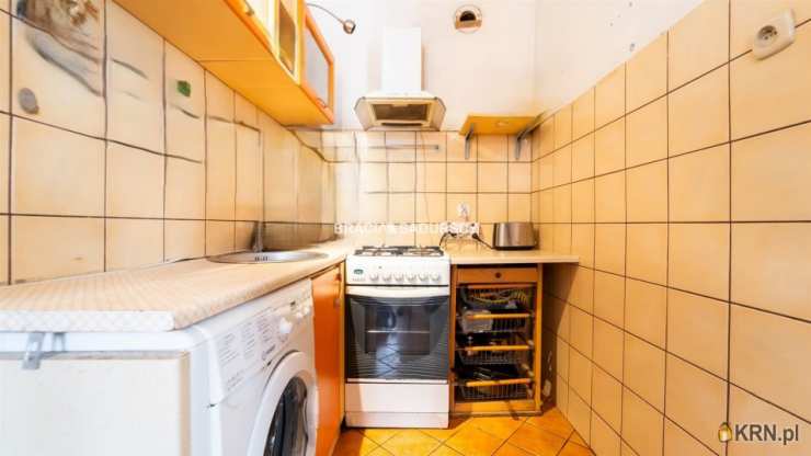 Kraków, Grzegórzki, ul. Topolowa, 1 pokojowe, Mieszkanie  na sprzedaż