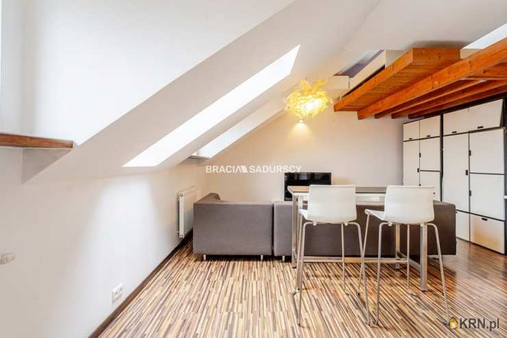 1 pokojowe, Mieszkanie  do wynajęcia, Kraków, Grzegórzki, ul. Grzegórzecka