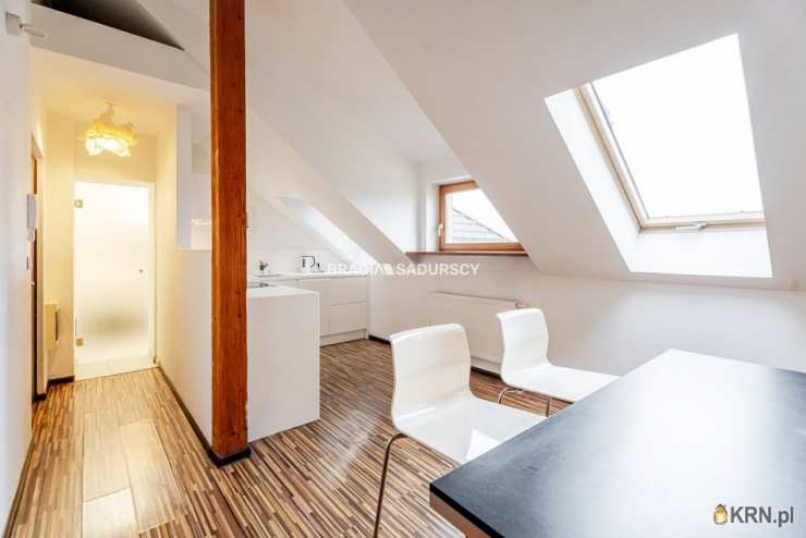 Mieszkanie  do wynajęcia, Kraków, Grzegórzki, ul. Grzegórzecka, 1 pokojowe