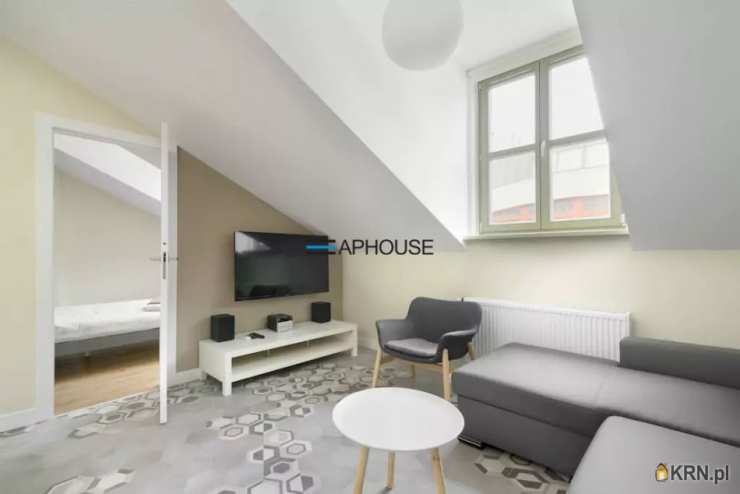 Kraków, Stare Miasto, ul. Krupnicza, 2 pokojowe, Mieszkanie  do wynajęcia