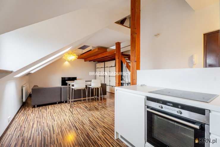 Mieszkanie  do wynajęcia, Kraków, Grzegórzki, ul. Grzegórzecka, 1 pokojowe