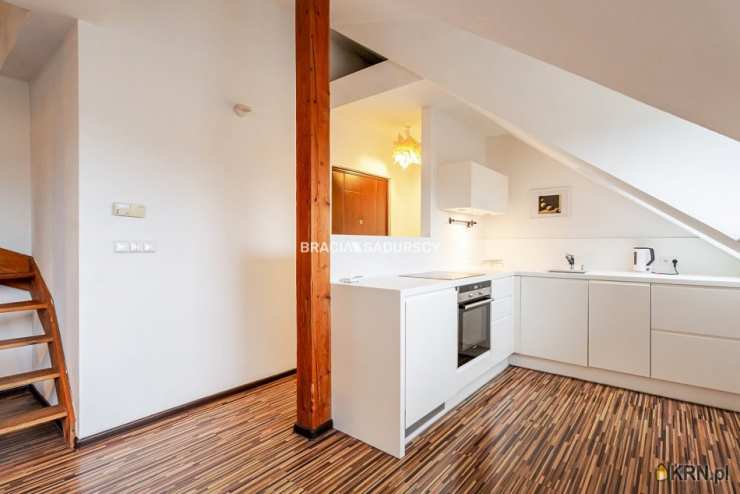 Kraków, Grzegórzki, ul. Grzegórzecka, 1 pokojowe, Mieszkanie  do wynajęcia