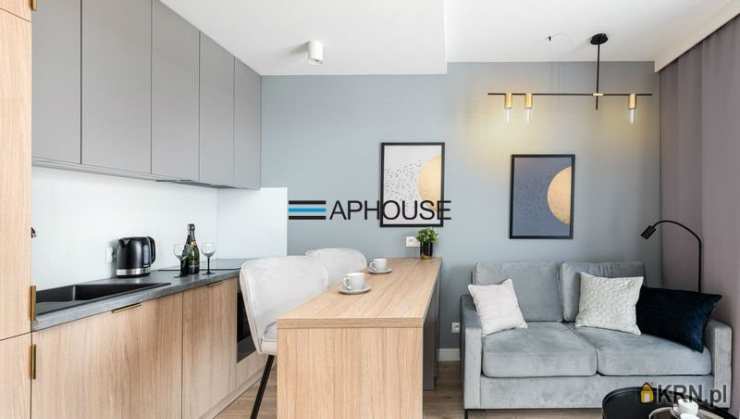 Mieszkanie  do wynajęcia, Kraków, Grzegórzki, ul. Grzegórzecka, 2 pokojowe