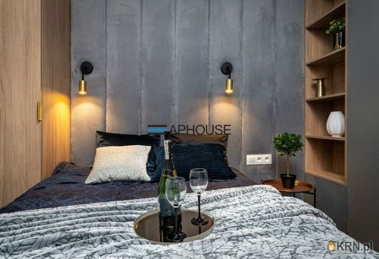 Aphouse Nieruchomości, Mieszkanie  do wynajęcia, Kraków, Grzegórzki, ul. Grzegórzecka