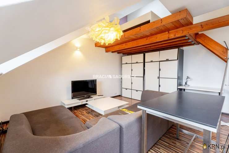 1 pokojowe, Kraków, Grzegórzki, ul. Grzegórzecka, Mieszkanie  do wynajęcia