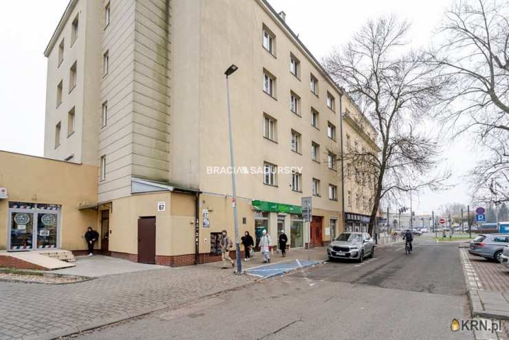 BRACIA SADURSCY ODDZIAŁ BS4 KROWODRZA, Mieszkanie  do wynajęcia, Kraków, Grzegórzki, ul. Grzegórzecka