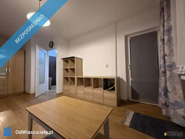 Mieszkanie  do wynajęcia, 1 pokojowe, Kraków, Bieżanów-Prokocim, ul. Telimeny