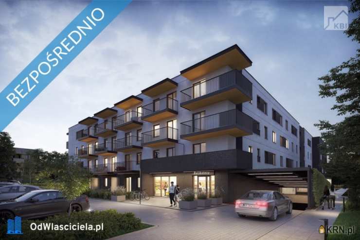 1 pokojowe, Kraków, Łagiewniki, ul. Obozowa, Mieszkanie  do wynajęcia