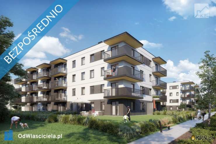 OdWlasciciela.pl, Mieszkanie  do wynajęcia, Kraków, Łagiewniki, ul. Obozowa