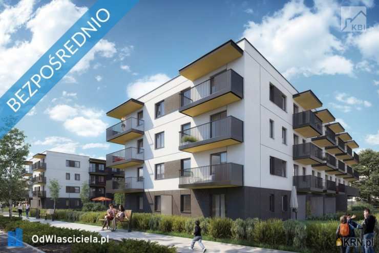 1 pokojowe, Mieszkanie  do wynajęcia, Kraków, Łagiewniki, ul. Obozowa