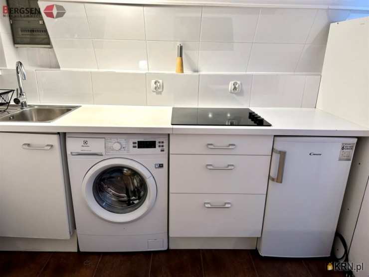 1 pokojowe, Mieszkanie  do wynajęcia, Kraków, Grzegórzki, ul. Zygmunta Augusta
