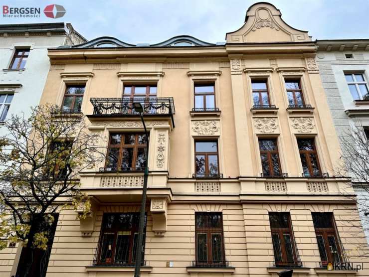 Mieszkanie  do wynajęcia, Kraków, Grzegórzki, ul. Zygmunta Augusta, 1 pokojowe