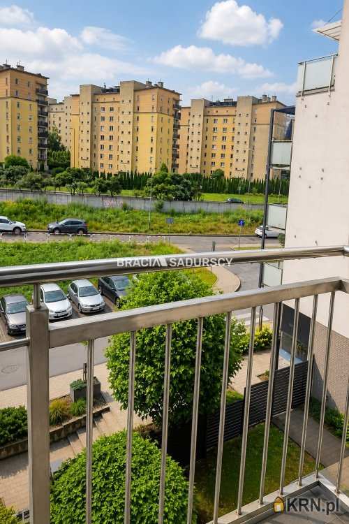 Kraków, Dębniki, ul. K. Bunscha, 1 pokojowe, Mieszkanie  do wynajęcia