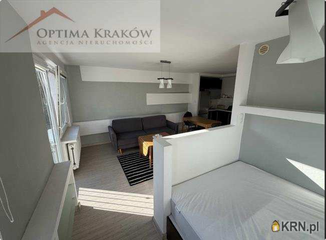 Kraków, Bieżanów-Prokocim/Na Kozłówce, ul. Okólna, 1 pokojowe, Mieszkanie  na sprzedaż