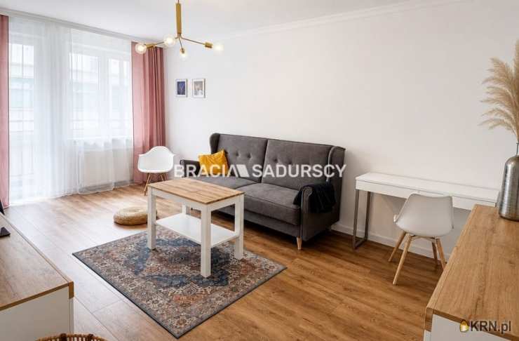 1 pokojowe, Kraków, Podgórze/Płaszów, ul. ks. W. Turka, Mieszkanie  na sprzedaż