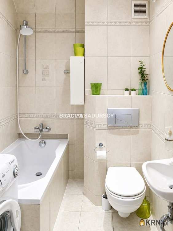 Bracia Sadurscy Oddział BS1 Kapelanka, Mieszkanie  na sprzedaż, Kraków, Prądnik Biały/Azory, ul. M. Jaremy