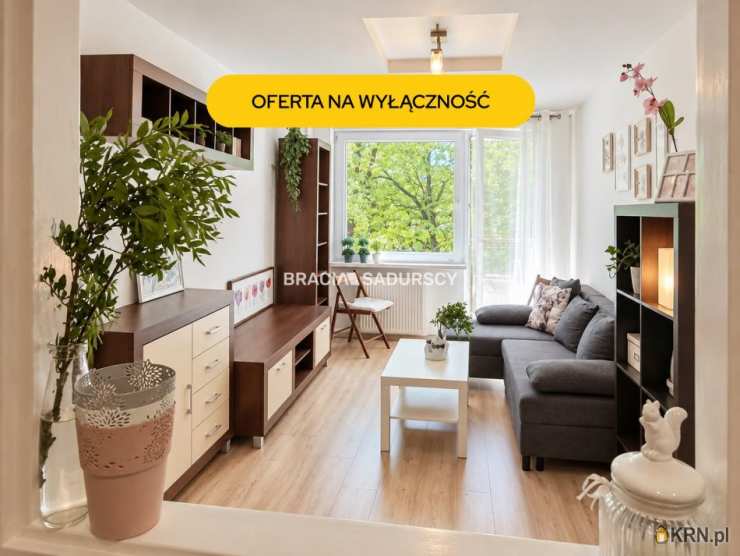 Mieszkanie  na sprzedaż, Kraków, Prądnik Biały/Azory, ul. M. Jaremy, 2 pokojowe
