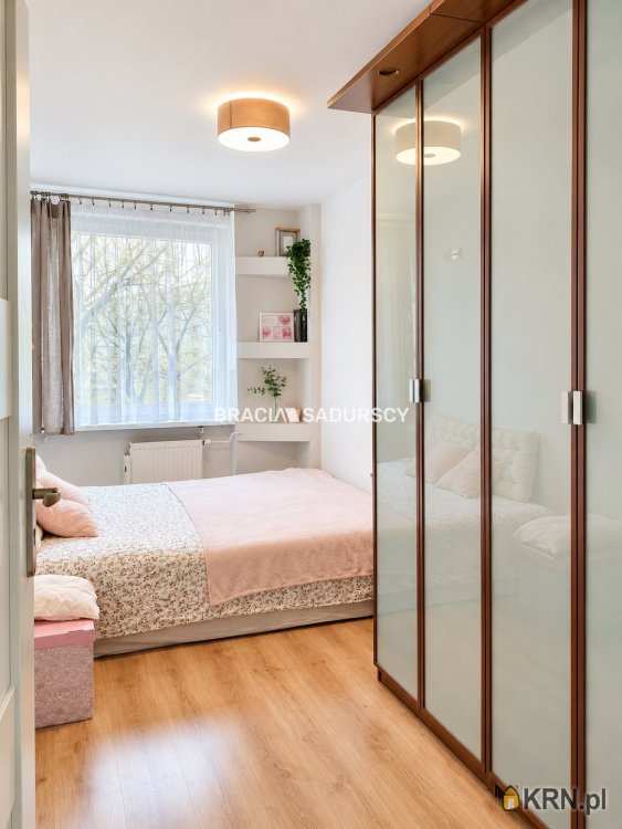 2 pokojowe, Kraków, Prądnik Biały/Azory, ul. M. Jaremy, Mieszkanie  na sprzedaż