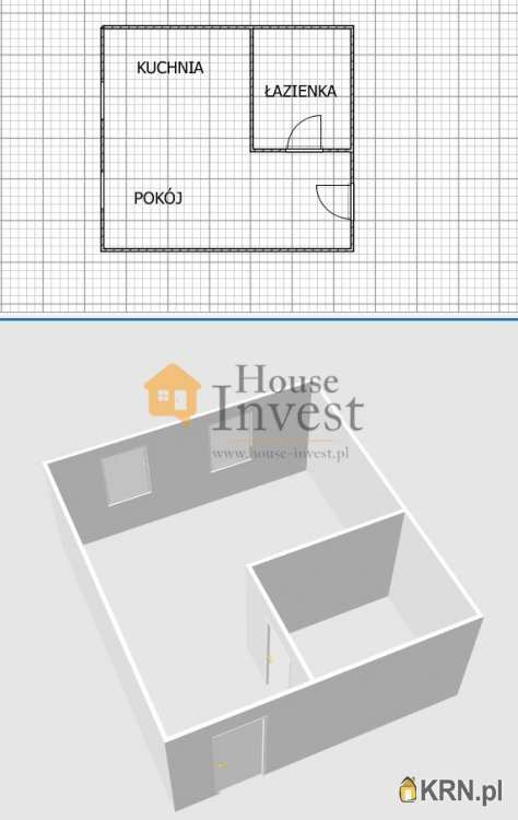 1 pokojowe, Legnica, ul. , Mieszkanie  do wynajęcia
