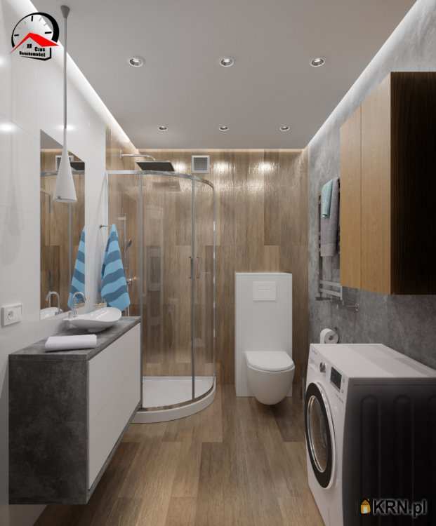 Mieszkanie  na sprzedaż, 2 pokojowe, Piotrków Kujawski, ul. Dworcowa