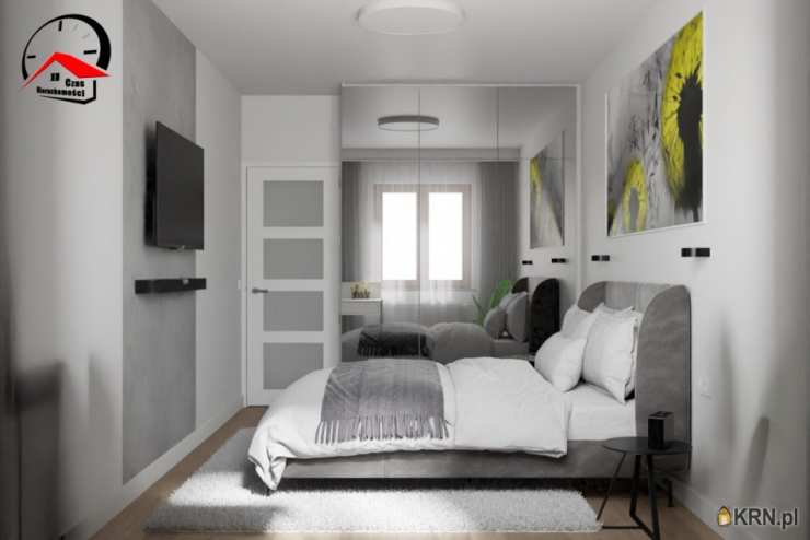 Piotrków Kujawski, ul. Dworcowa, 2 pokojowe, Mieszkanie  na sprzedaż