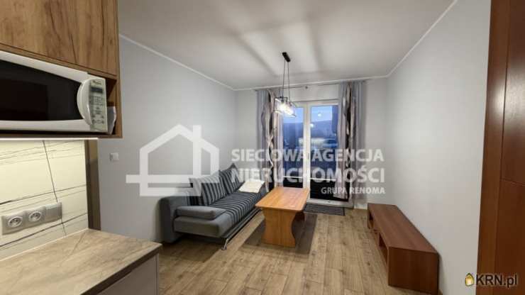 2 pokojowe, Mieszkanie  do wynajęcia, Rumia, ul. Jeziorna