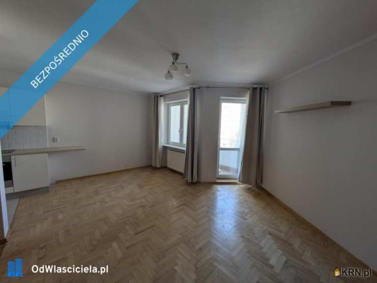 Warszawa, Ursynów, ul. Komisji Edukacji Narodowej, Mieszkanie  na sprzedaż, 1 pokojowe