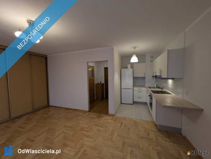 1 pokojowe, Mieszkanie  na sprzedaż, Warszawa, Ursynów, ul. Komisji Edukacji Narodowej