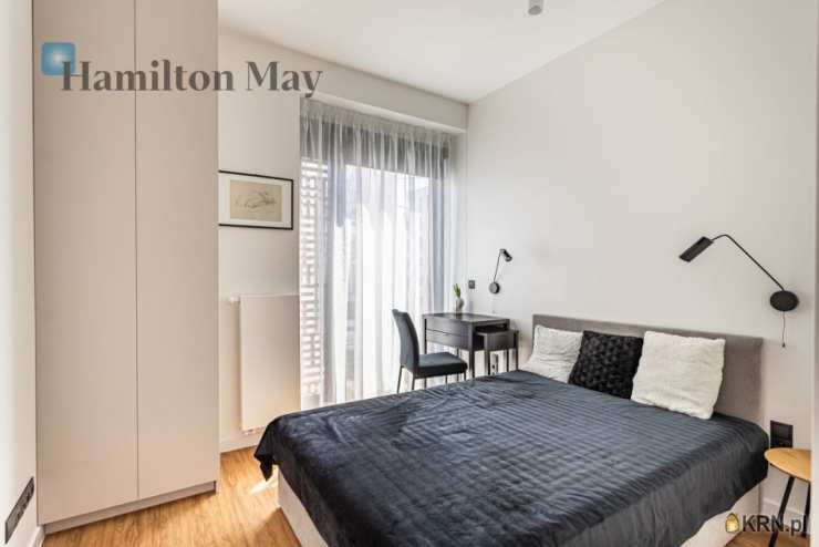 Hamilton May, Mieszkanie  do wynajęcia, Warszawa, ul. 