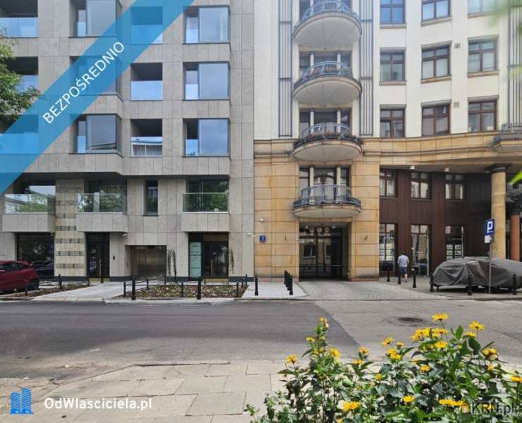 Warszawa, Śródmieście, ul. Niecała, Mieszkanie  do wynajęcia, 2 pokojowe
