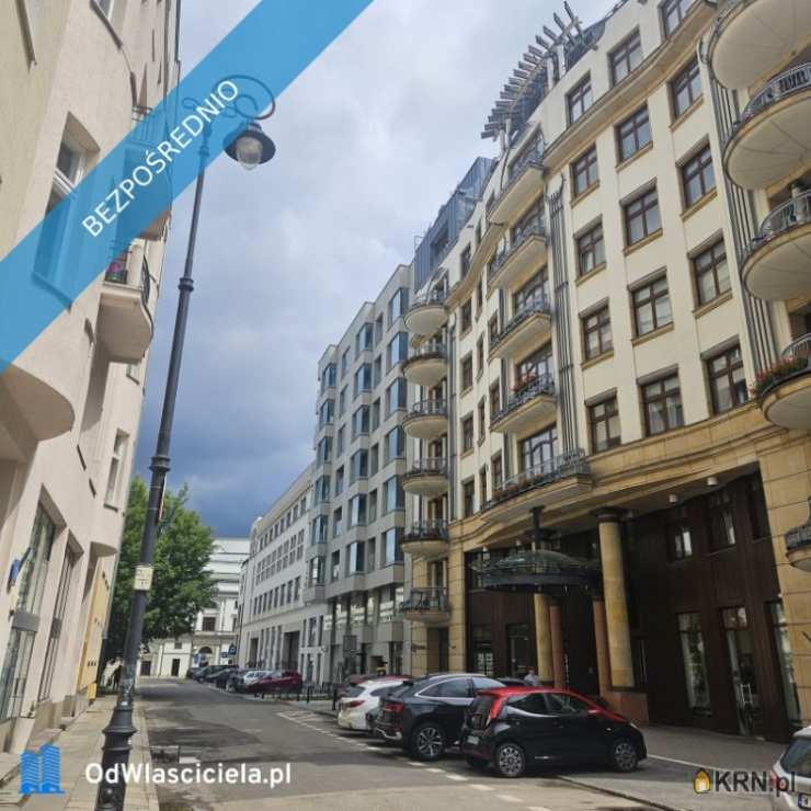 2 pokojowe, Warszawa, Śródmieście, ul. Niecała, Mieszkanie  do wynajęcia