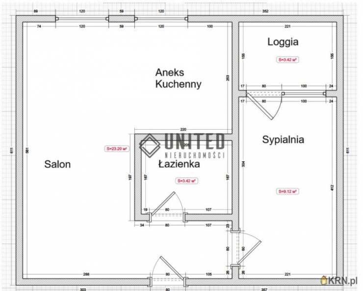 Mieszkanie  na sprzedaż, 2 pokojowe, Wrocław, Fabryczna/Popowice, ul. 
