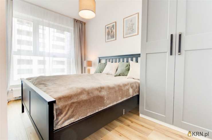 1 pokojowe, Mieszkanie  do wynajęcia, Wrocław, Krzyki, ul. Gwiaździsta