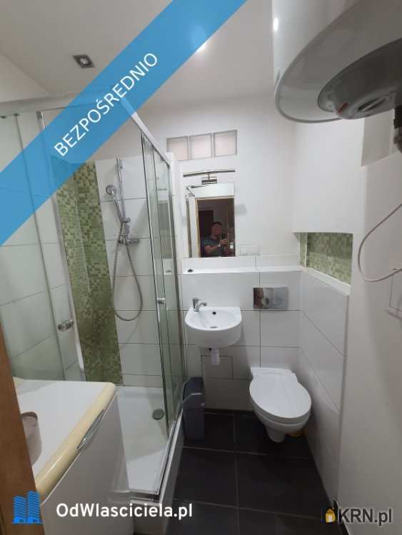 1 pokojowe, Mieszkanie  na sprzedaż, Wrocław, ul. 