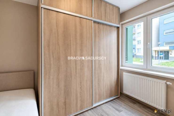 Kraków, Wzgórza Krzesławickie, ul. Niebyła, Mieszkanie  na sprzedaż, 2 pokojowe