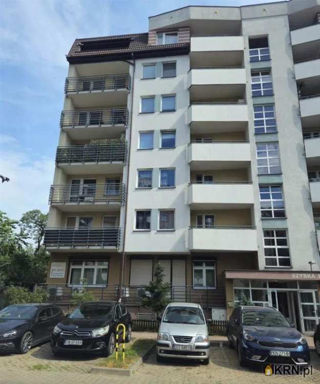 2 pokojowe, Mieszkanie  na sprzedaż, Wrocław, Krzyki, ul. Szybka