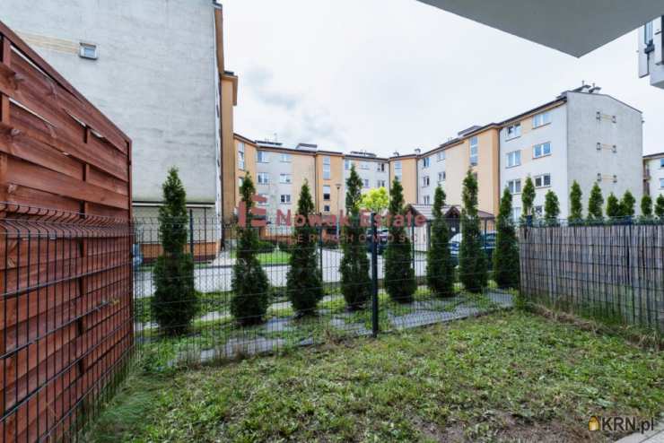 Mieszkanie  na sprzedaż, Kraków, Podgórze Duchackie, ul. gen. B. Roi, 1 pokojowe
