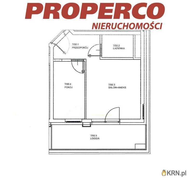 PROPERCO Sp. z o.o. Sp. k. , Mieszkanie  na sprzedaż, Kielce, ul. Solidarności