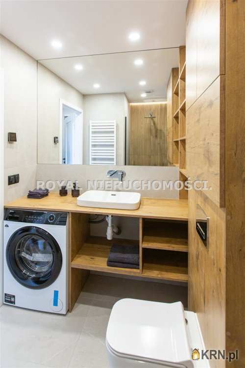 Gliwice, Śródmieście, ul. Podlesie, 1 pokojowe, Mieszkanie  na sprzedaż