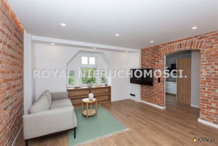 1 pokojowe, Mieszkanie  do wynajęcia, Gliwice, Śródmieście, ul. 