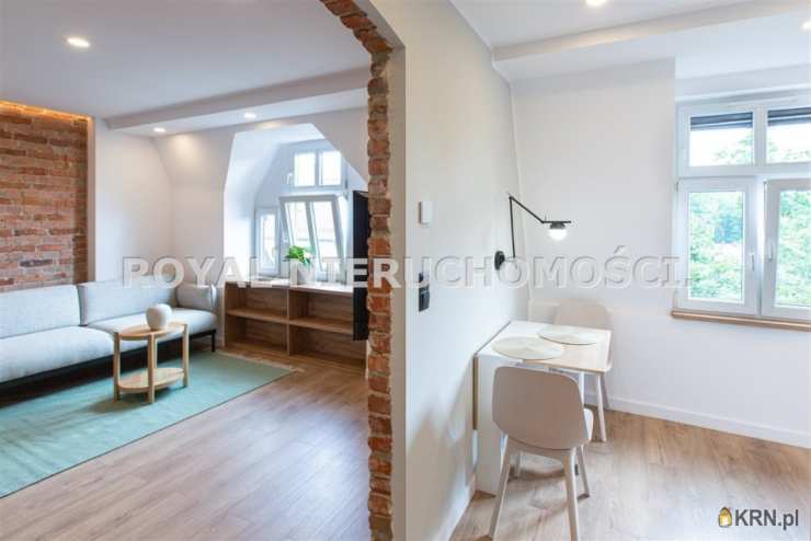 Mieszkanie  do wynajęcia, 1 pokojowe, Gliwice, Śródmieście, ul. 