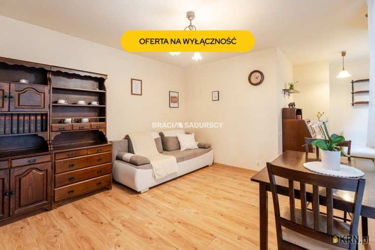 Mieszkanie  na sprzedaż, Kraków, Dębniki, ul. Rozdroże, 1 pokojowe