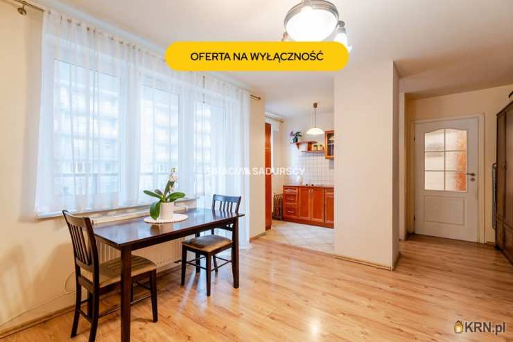 Mieszkanie  na sprzedaż, Kraków, Dębniki, ul. Rozdroże, 1 pokojowe