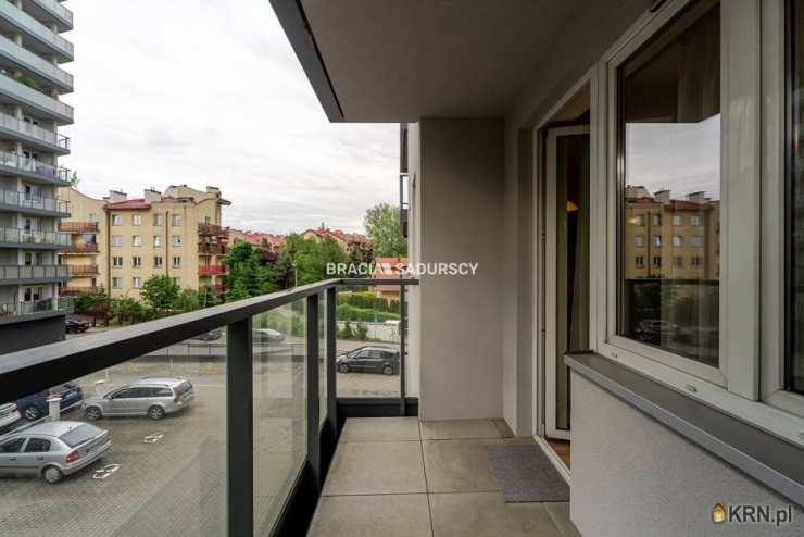 Mieszkanie  na sprzedaż, Kraków, Dębniki, ul. Rozdroże, 1 pokojowe
