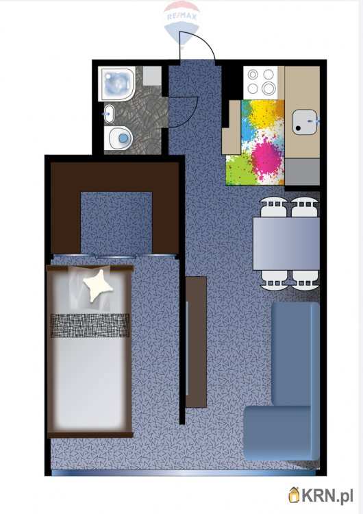 Warszawa, Żoliborz, ul. , Mieszkanie  na sprzedaż, 2 pokojowe