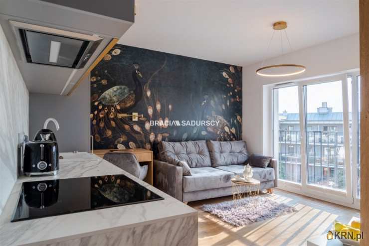 Mieszkanie  na sprzedaż, 1 pokojowe, Kraków, Łagiewniki/Borek Fałęcki, ul. K. Hoffmanowej