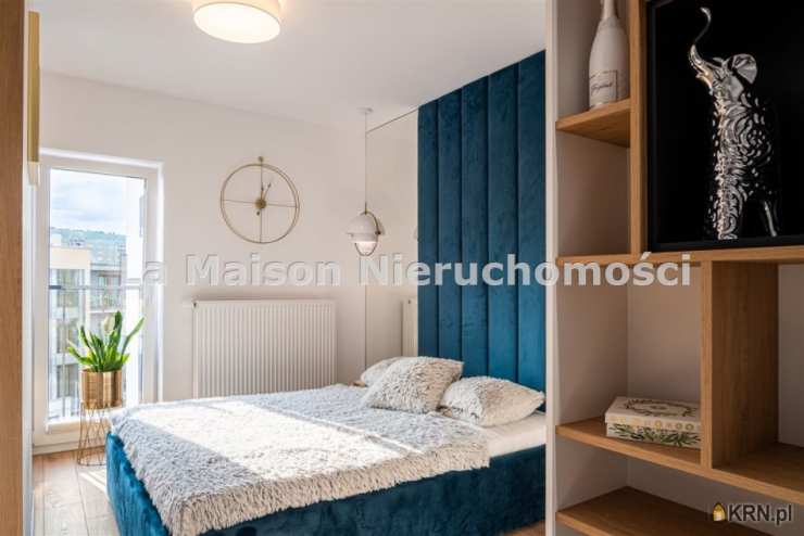 Kraków, Łagiewniki/Borek Fałęcki, ul. K. Hoffmanowej, 1 pokojowe, Mieszkanie  na sprzedaż