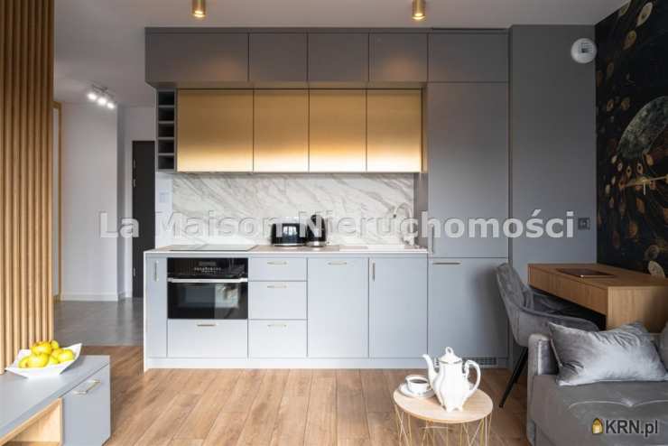 Mieszkanie  na sprzedaż, Kraków, Łagiewniki/Borek Fałęcki, ul. K. Hoffmanowej, 1 pokojowe